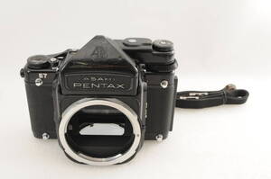 Pentax 67 6x7 Late Model Mirror Up Medium Format 00007