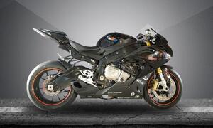 FIRETONG S1000RR 15-16 WILLYMADE V2 フルエキマフラー