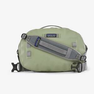 パタゴニア　patagonia　フィッシング　防水バッグ　ガイドウォーター・ヒップ・パック 9L　SLVG　新品　49140