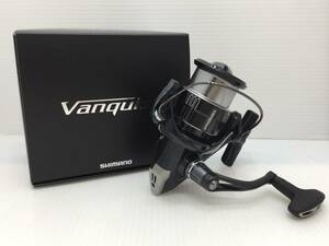 □SHIMANO シマノ 19 ヴァンキッシュ 3000MHG スピニングリール バンキッシュ 箱付き 美品□