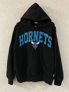 シャーロット・ホーネッツ パーカー サイズS Charlotte Hornets NBA バスケットボール