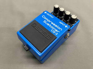 BOSS CS-3 エフェクター Compression Sustainer ボス