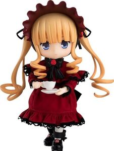 【新品】 ねんどろいどどーる ローゼンメイデン 真紅 佐賀