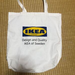 【送料無料】IKEA イケア トートバック エコ EFTERTRDA エフテルトレーダ ショッピング ショルダー ジャージ 体操着 入れ