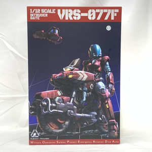 【中古】開封)千値練 RIOBOT VRS-077F イントルーダー ゲイト 1/12[240019473399]