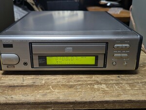 DENON CDプレーヤー DCD-7.5S 再生可　保証なし