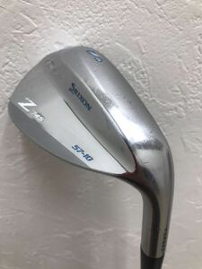 良品　z745 SW 57度　srixon スリクソン　DG S200 DST