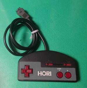 中古 HORI ホリ HJ-10 マークIII/マスターシステム SGコマンダー コントローラー ホリコン SEGA セガ 動作確認済