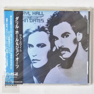 【新品未使用】CD ダリルホール＆ジョンオーツ Daryl Hall & Jhon Ortes | サラ・スマイル デッドストック