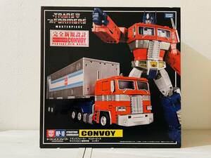 【新品未開封】トランスフォーマー ＭＰ－１０ コンボイ ver.2.0 レア