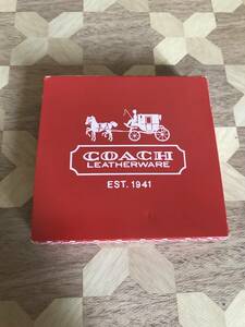 未開封品 coach　コーチ　ノベルティ　お香 2307m22