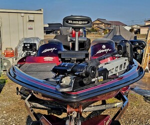 Ranger 518VX, SUZUKI DF200, MINNKOTAULTREX80, HONDEXHE-9000