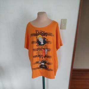 CASTELBAJAC　カステルバジャック　カモン　Tシャツ