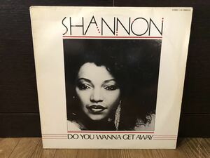 即決！1985 / フリースタイル・エレクトロ / Shannon - Do You Wanna Get Away