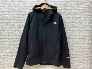 THE NORTHFACE ザ・ノースフェイス SUPER CLIMB JACKET NP11910 サイズL ブラック GORE-TEX 保存袋あり メンズ