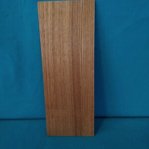 【薄板3mm】チーク(36)　木材