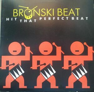 12 Bronski Beat I Gave You Everything L12P7109 LONDON /00250