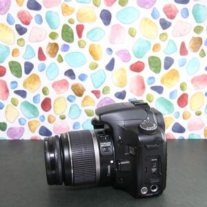 ◇Canon キャノン EOS 30D ◇説明書、元箱付き♪ ◇レンズキット♪