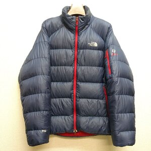 THE NORTH FACE ノースフェイス サミットシリーズ ダウンジャケット 700FP メンズ XLサイズ 正規品 ブラック D8341