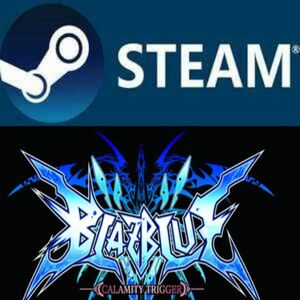 BlazBlue: Calamity Trigger 日本語対応 PC STEAM コード キー