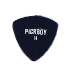 PICKBOY GP-11/H Ukulele Pick Triangle Heavy ウクレレピック 1枚