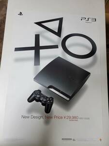 PlayStation 3 / B2ポスター / PS3 / 0829-10