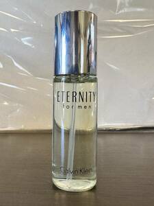 未使用 CALVIN KLEIN - エタニティ フォーメン EDT 15ml - ETERNITY for men カルバン・クライン CK