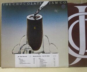 THE CHOCOLATE JAM.CO/-/プロモ