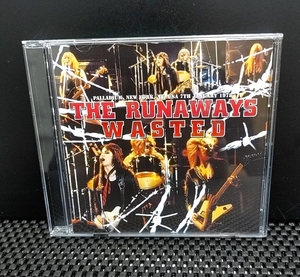 The Runaways - Wasted - ザ・ランナウェイズ