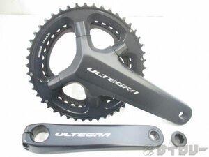 ▼シマノ SHIMANO▼1万スタート！クランクセット FC-08 ULTEGRA 172.5mm 46-36T▼藤