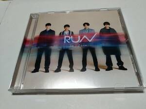 ☆CD　SexyZone RUN