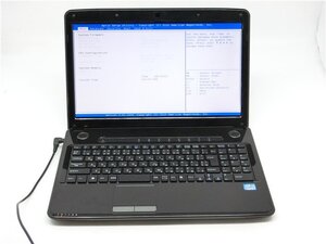 中古　Prime　A15A　COREi3　2330M 　4GB　BIOSまで表示　詳細不明　　ジャンク