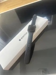 Apple Watch SE 44mm Space Gray アルミニウムケース