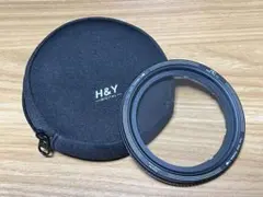 H&Y 67-82mm  REVORING ブラックミスト1/4 フィルター