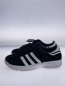 adidas◆CAMPUS SUPREME_キャンパス シュプリーム/28.5cm/BLK//