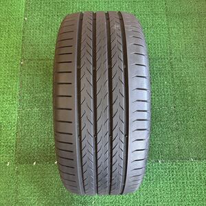 ●3201●夏タイヤ コンチネンタル EcoContact 6Q ★MO 245/45R19 102Y XL 2023年製 中古品1本 バリ溝 ベンツ BMW承認マークあり