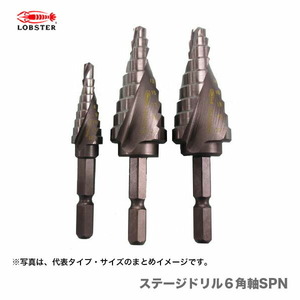 数量限定 〈ロブテックス〉ステージドリル　LBH622SPN