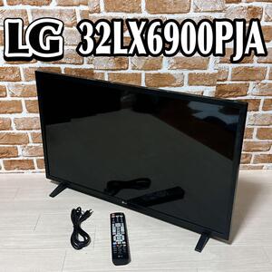 LG 液晶テレビ　32LX6900PJA 32型　ネット動画サービス対応