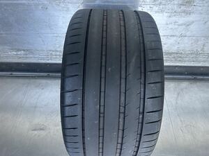 2023年 MICHELIN 315/30ZR21 PILOT SPORT4S バリ山サマ1本、7.21mm