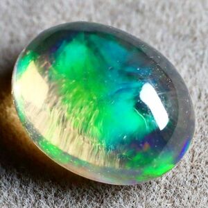 1.185ct 天然オパール メキシコ 遊色抜群 高品質〔Mexican opal 宝石 jewelry ジュエリー natural ナチュラル 裸石 loose ルース〕