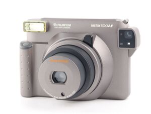 11360cmrk FUJIFILM Instax 500AF インスタントカメラ フィルムカメラ