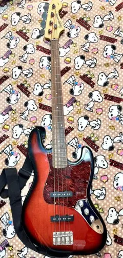 Squier Jazz Bass