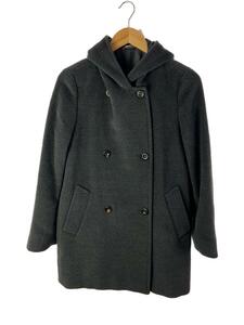 MAX MARA◆コート/40/ウール/グレー