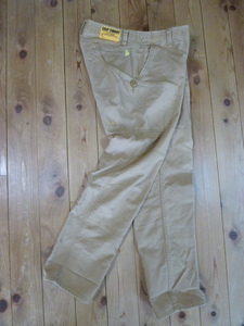 ★即決激安処分★送料無料★着用3-4日★グリップスワニー [GSP-12] WORK PANTS Ⅱ / WALNUTS size L w 88cm