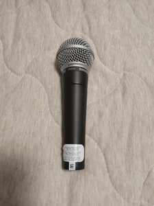 SHURE マイク シュアー　SM58 美品①　中古