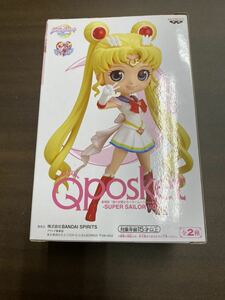 Qposket 劇場版 美少女戦士セーラームーンEternal SUPER SAILOR MOON Bカラーのみ 2Y-057