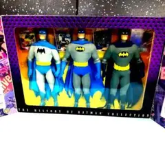 限定品　ヒストリーオブバットマン　BATMAN　1996年 レア GIJOE