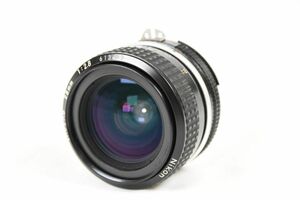 ☆☆Nikon ニコン　Ai NIKKOR 28mm 1:2.8 　/360806