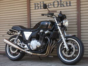 ★CB1100 SC65★モリワキマフラー！タイヤバリ山！埼玉県〜全国発送可！ローン可！