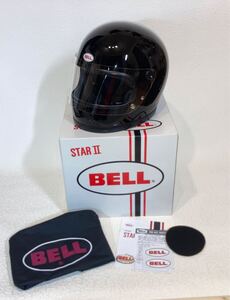 BELL STAR2 スターⅡヘルメット 復刻 Mサイズ